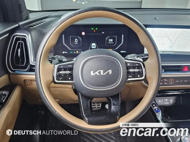 Kia Sorento Generation 4 — Фото автомобиля 8