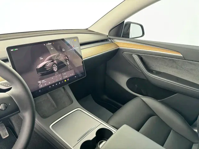 Tesla Model Y — Фото автомобиля 8