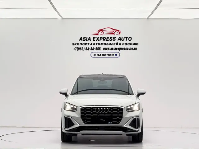 Audi Q2L — Фото автомобиля 2