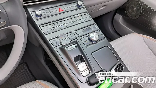 Hyundai Nexo Nexo Premium — Фото автомобиля 8