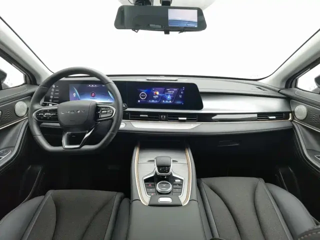 Chery Tiggo 5x — Фото автомобиля 5