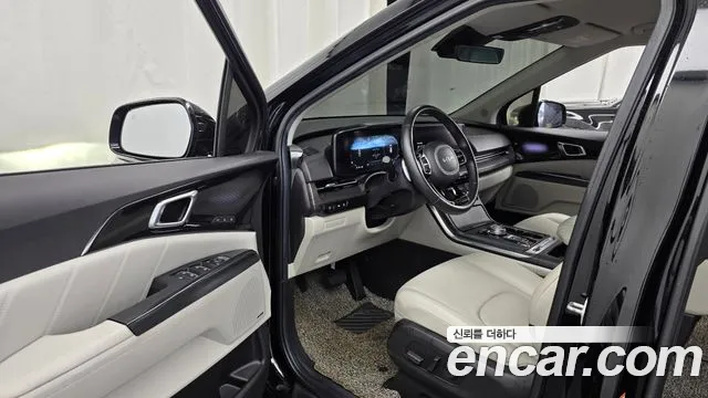 Kia Canival Carnival 4 поколение Бензин 9 мест Signature — Фото автомобиля 7