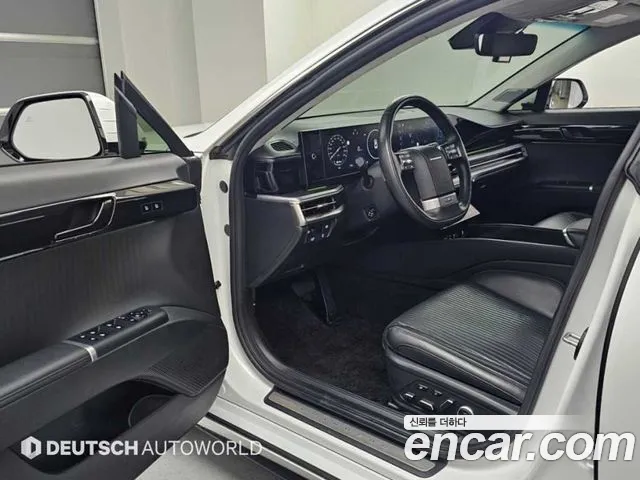 Hyundai Grandeur GN7 — Фото автомобиля 15