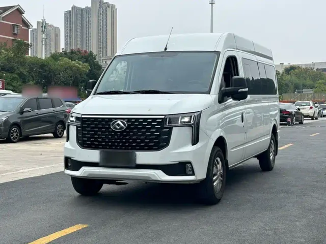 Фотография автомобиля — Maxus Xintu V80