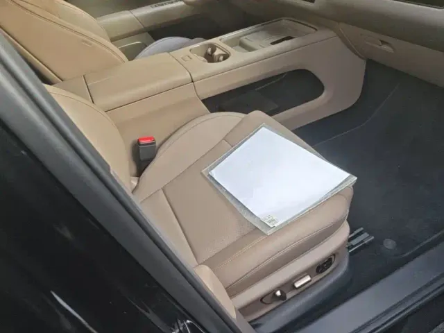 Li Auto i6 — Фото автомобиля 24