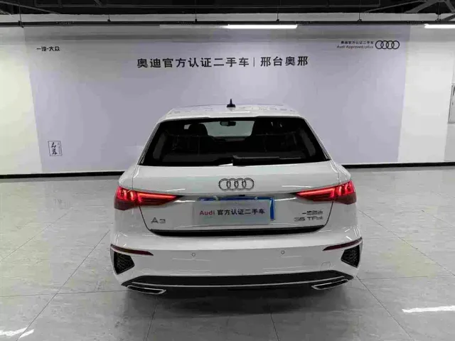 Audi A3 — Фото автомобиля 5