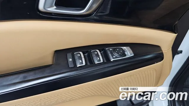 Kia Canival Carnival 4 поколение Бензин 9 мест Prestige — Фото автомобиля 25