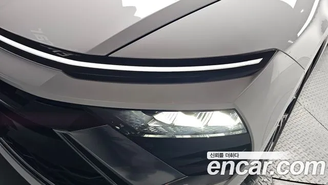 Hyundai Sonata DN8 — Фото автомобиля 22