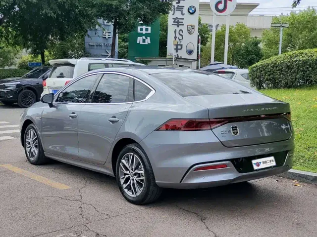 BYD Qin PLUS — Фото автомобиля 4