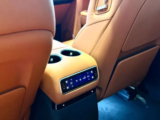 Li Auto L9 — Фото автомобиля 12