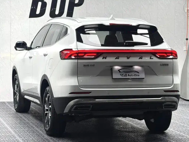 Haval H6 — Фото автомобиля 11