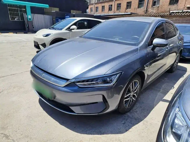 Фотография автомобиля — BYD Qin PLUS