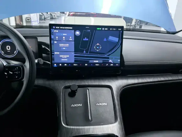 GAC Aion S MAX — Фото автомобиля 12