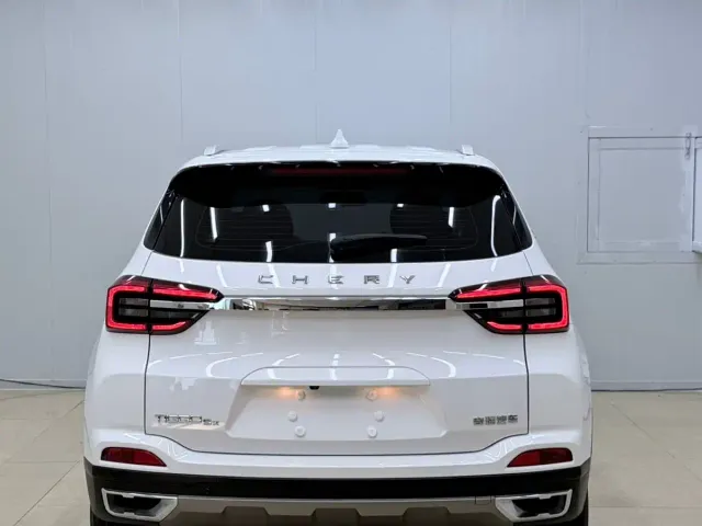 Chery Tiggo 5x — Фото автомобиля 5