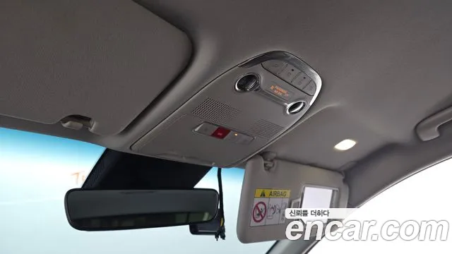 Hyundai Grandeur (New) Hybrid — Фото автомобиля 24