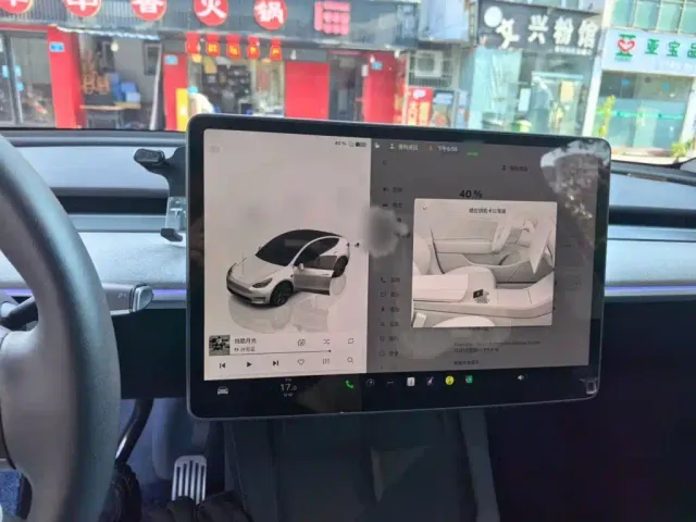 Tesla Model Y — Фото автомобиля 3