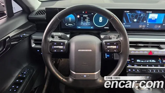 Hyundai Grandeur GN7 — Фото автомобиля 18