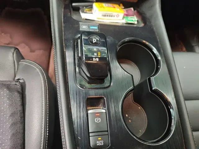 Nissan X-Trail — Фото автомобиля 6