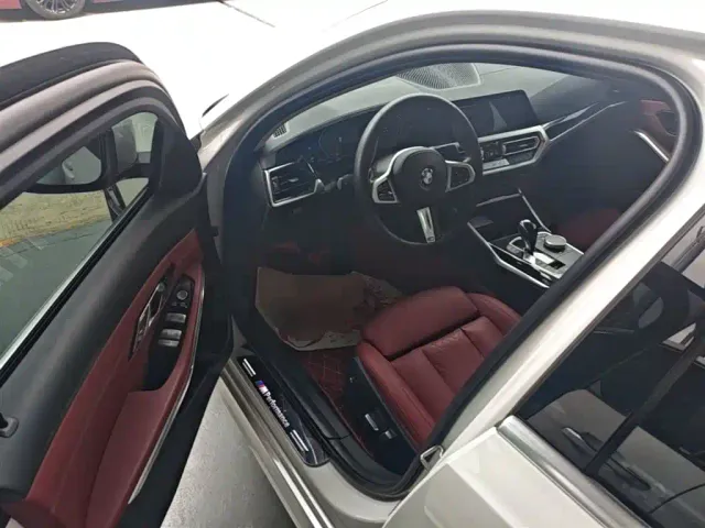 BMW 3 Series — Фото автомобиля 15