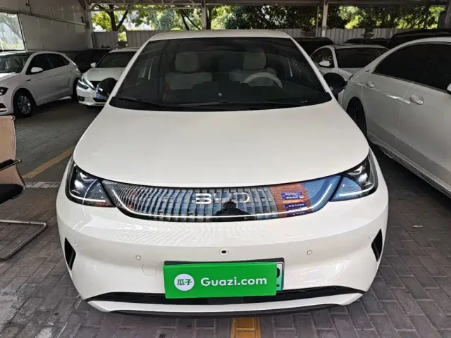 BYD Dolphin — Фото автомобиля 2