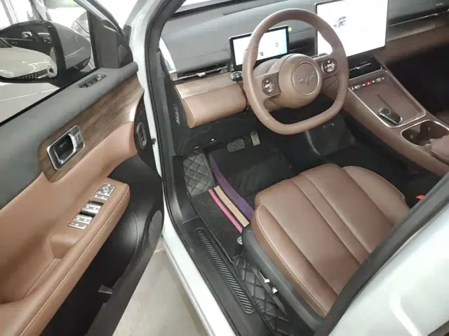 Wuling Starlight S — Фото автомобиля 15
