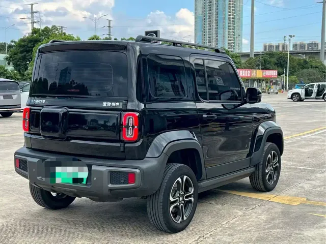 Baojun Yep — Фото автомобиля 7