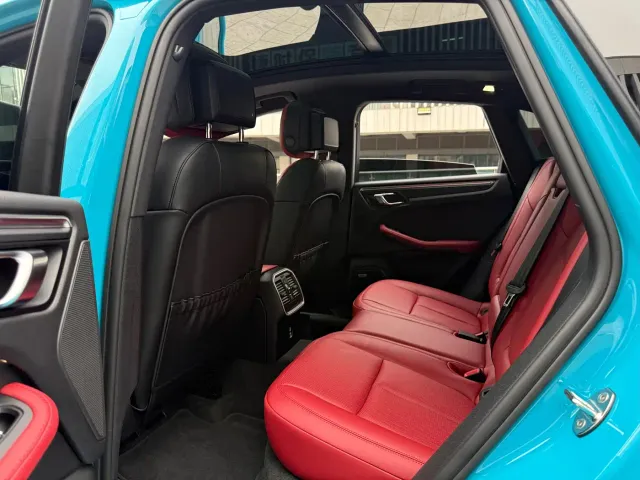 Porsche Macan — Фото автомобиля 24