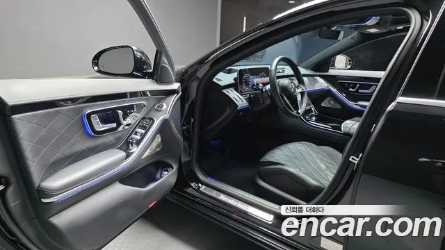 Mercedes-Benz S-Class W223 — Фото автомобиля 15