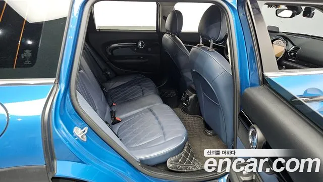 MINI Clubman — Фото автомобиля 11