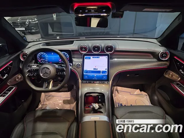 Mercedes-Benz GLC-Class X254 — Фото автомобиля 7