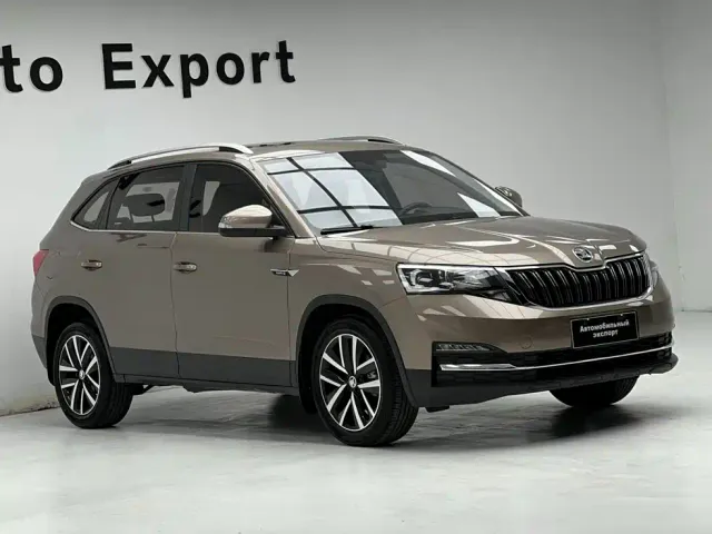 Skoda Kamiq — Фото автомобиля 3