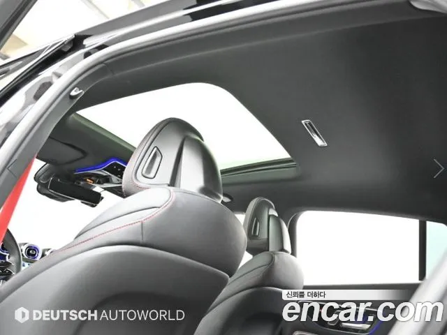 Mercedes-Benz GLC-Class — Фото автомобиля 18