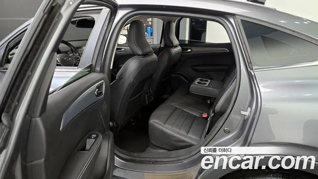 Renault-KoreaSamsung XM3 — Фото автомобиля 10