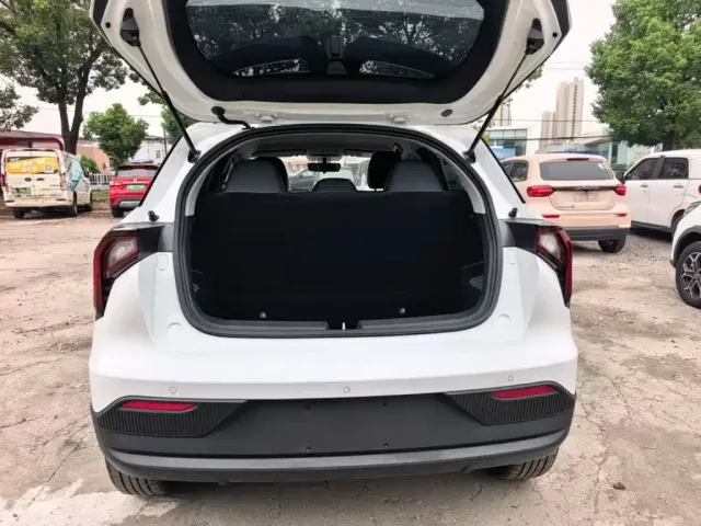 Geely Geometry E Firefly — Фото автомобиля 18
