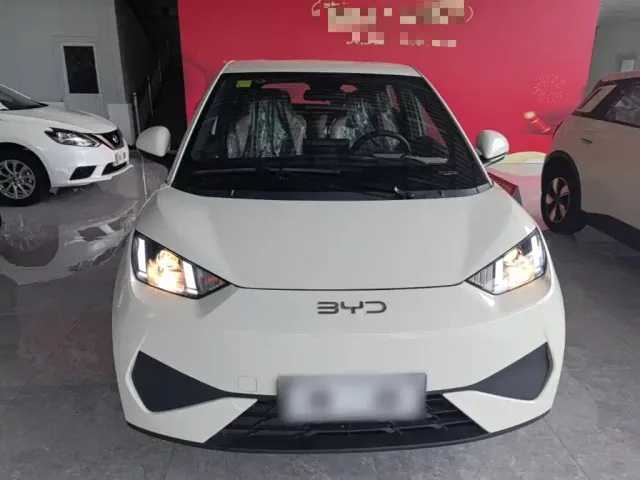 BYD Seagull — Фото автомобиля 2