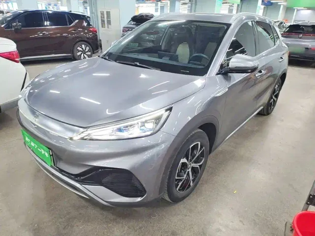 Фотография автомобиля — BYD Yuan PLUS
