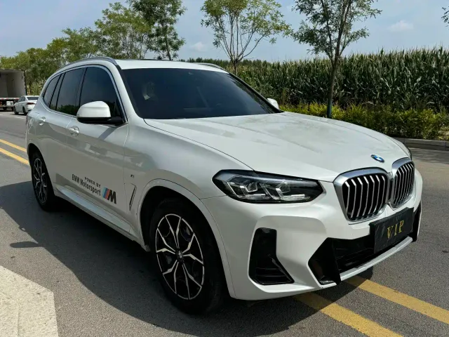 BMW X3 — Фото автомобиля 3