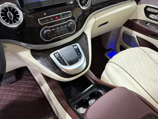 Mercedes-Benz Vito — Фото автомобиля 19