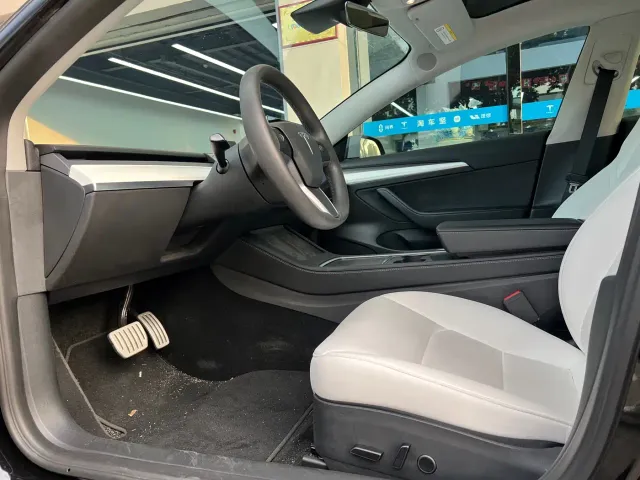 Tesla Model 3 — Фото автомобиля 7