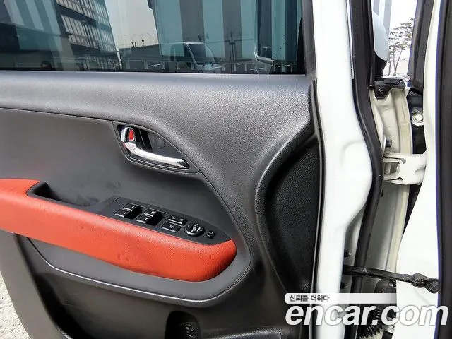 Kia RAY Новый Ray Signature — Фото автомобиля 11