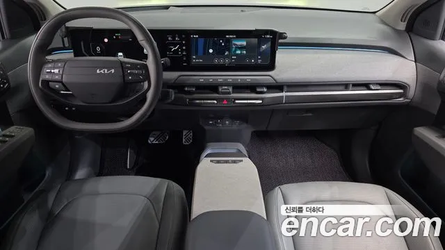 Kia EV3 — Фото автомобиля 7
