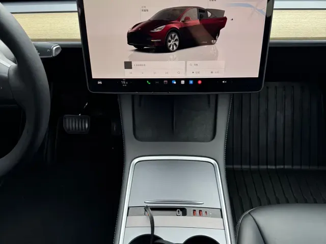 Tesla Model Y — Фото автомобиля 10