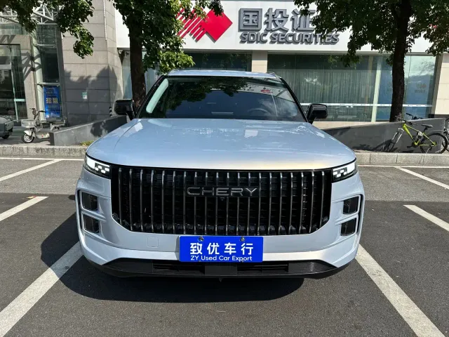 Chery Tansuo 06 — Фото автомобиля 2