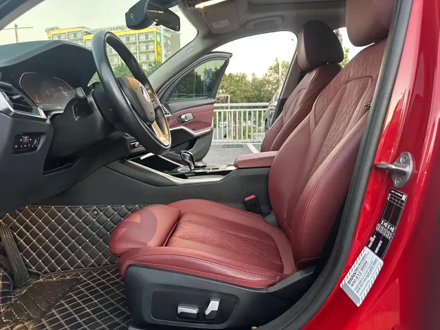 BMW 3 Series — Фото автомобиля 8