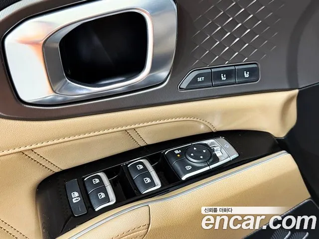 Kia Sorento Новый Sorento 4 поколение Дизель 2.2 2WD — Фото автомобиля 18