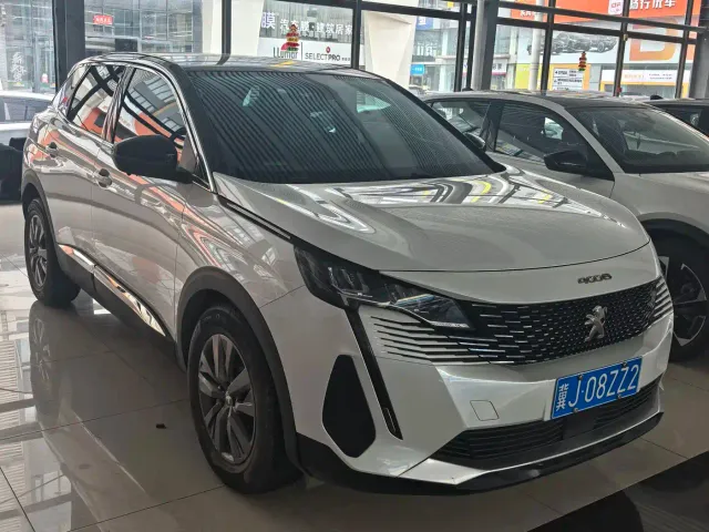 Peugeot 4008 — Фото автомобиля 3