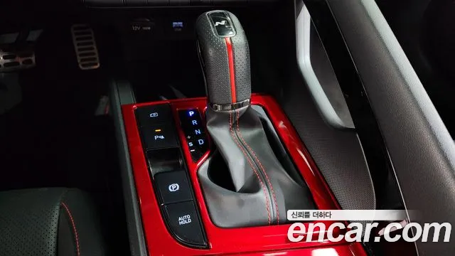 Hyundai Avante CN7 — Фото автомобиля 9
