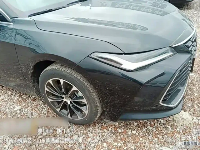 Toyota Avalon — Фото автомобиля 13