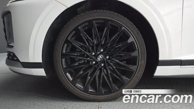 Hyundai Grandeur GN7 — Фото автомобиля 5