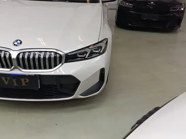 BMW 3 Series — Фото автомобиля 23